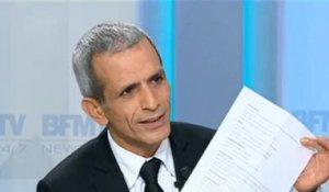 Boutih accuse Masseret de «collaborer» avec le FN