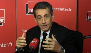 Identité, Schengen, "bien-pensance" : Nicolas Sarkozy répond à Patrick Cohen