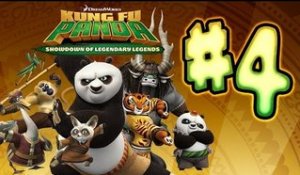 Kung Fu Panda: Showdown of Legendary Legends Walkthrough Part 4 (PS3, X360, PS4, WiiU) Gameplay 4