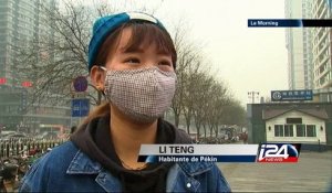 Les conséquences de l'alerte rouge sur la pollution de l'air à Pekin