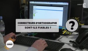 Correcteurs d’orthographe : Sont-ils fiables ?