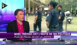 Marc Trévidic met en doute "le sens" de l'état d'urgence hors d'un "péril imminent"