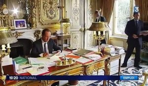 Emploi : la lettre ouverte des patrons français au président de la République
