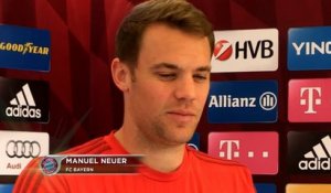 Bayern - Neuer : "Les choses peuvent changer rapidement"