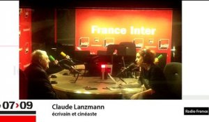 Claude Lanzmann : "Il n'y a plus d'utopie"