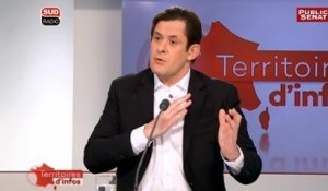 Invité : François Kalfon - Territoires d'infos - Le Best-of (11/01/2016)