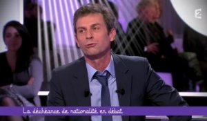 La déchéance de nationalité en débat - Ce soir (ou jamais !) - 08/01/16 (6/6)