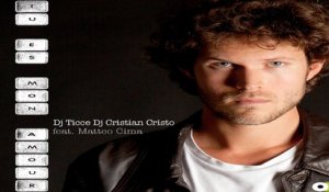 DJ Ticce, DJ Cristian Cristo Ft. MATTEO CIMA - TU ES MON AMOUR - ELECTRO ( CIMA -COZZI -NERI )