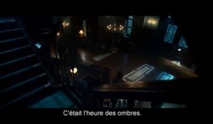 Le Bon Gros Géant (The BFG, Steven Spielberg) : bande-annonce teaser