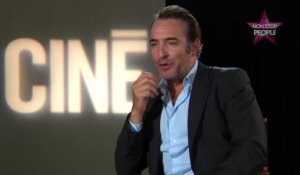 Jean Dujardin se confie : Claude Lelouch, les attentats de Paris, les critiques...