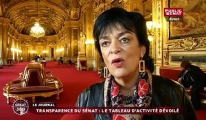 Senat 360 : comité de suivi de 'état d'urgence au Sénat, journée de la laïcité, Régionales 2015 (09/12/2015)