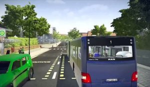 Bus Simulator 16 - Bande-annonce