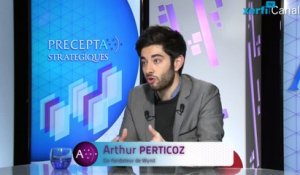 Arthur Perticoz, Xerfi Canal L'ergonomie des outils numériques