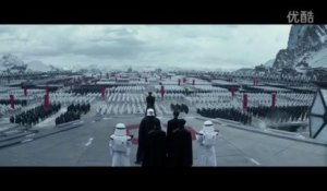 Star Wars The Force Awakens (Exclusive) - Trailer chinois inedit