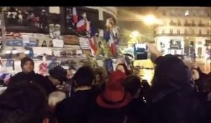 Paris : Madonna rend hommage aux victimes des attentats
