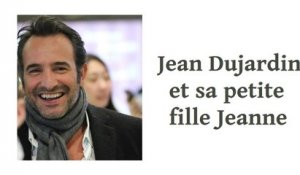 Jean Dujardin : Le lourd héritage de sa fille Jeanne