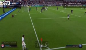 FIFA 16 - PSG-Lyon : Lopes encore décisif (0-2)