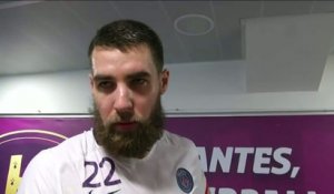 Hand - PSG : Luka Karabatic « Un endroit où il est difficile de jouer »