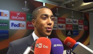 Youri Tielemans: "Jouer une affiche en 1/16e"