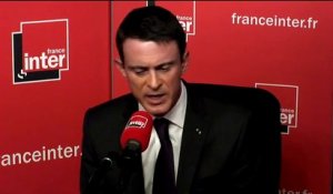 Manuel Valls : "L'extrême-droite est une arnaque"