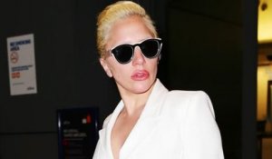 Lady Gaga célèbre sa nomination aux Golden Globes pour son rôle dans American Horror Story : Hotel