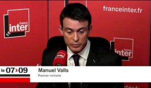 Manuel Valls sur la COP21 : "Le compromis sera exigent, je n'en doute pas"