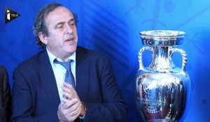 Fifa: Michel Platini sera fixé sur son sort aujourd'hui