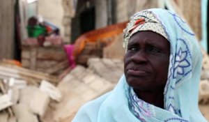 Au Sénégal, des villages engloutis par la mer
