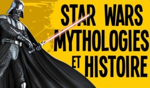 Star Wars histoire et mythologie - Motion VS History #5