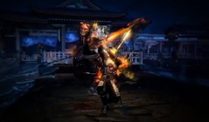 NIOH Gameplay (PS4)