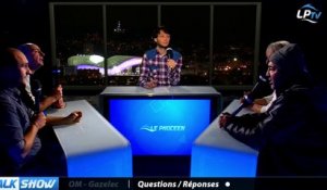 Talk Show : le tirage et les virages en questions