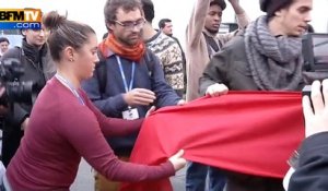 Cop21: les ONG expriment leur mécontentement à Paris