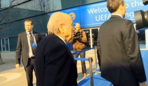 UEFA - Infantino veut remettre le football au cœur du débat