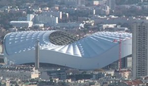 Foot - Euro 2016 : Marseille attend l'Euro