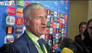 Euro 2016 - Deschamps : "On reste mesuré"