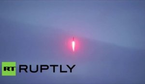 Russie : lancement réussi d’un missile balistique intercontinental