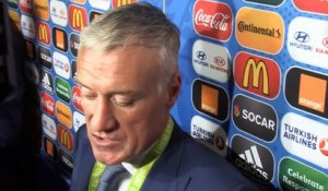 Tirage - Deschamps: "Cela aurait pu être pire"