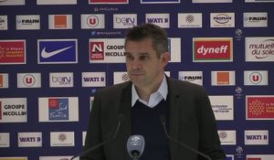 Foot - L1 - EAG : Gourvennec «Je suis très fier»