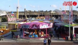 Animations de Noël de Saint-Nazaire