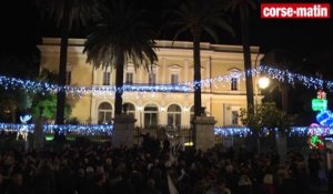 Territoriales 2015.  Liesse à Ajaccio après la victoire de Gilles Simeoni