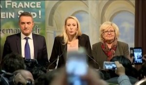 Régionales : "Il y a des victoires qui font honte aux vainqueurs" dénonce Marion Maréchal-Le Pen