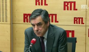 "La clef du redressement national, c'est l'économie", juge François Fillon