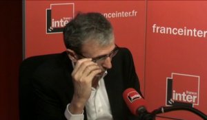 Brice Teinturier répond aux questions de Patrick Cohen