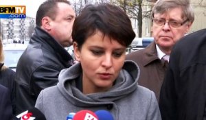 Enseignant agressé à Aubervilliers: Najat Vallaud-Belkacem renforce la sécurité dans l’école