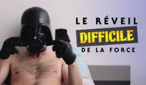 Star Wars - Le Réveil Difficile de la Force