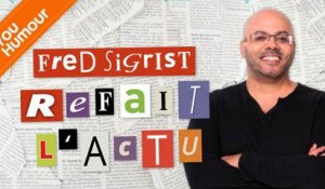 FRED SIGRIST - Refait l'actu