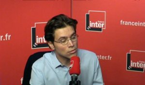 Elections régionales, Front national : Geoffroy Didier répond à Léa Salamé