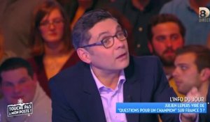 TPMP : qui remplacera Julien Lepers sur Question pour un champion ?