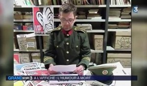 Charlie Hebdo : le documentaire qui raconte la mort de Cabu, Charb, Wolinski...