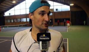 ATP - Tennis - Ruben Bemelmans : "2016 ? Ce sera mon année !"